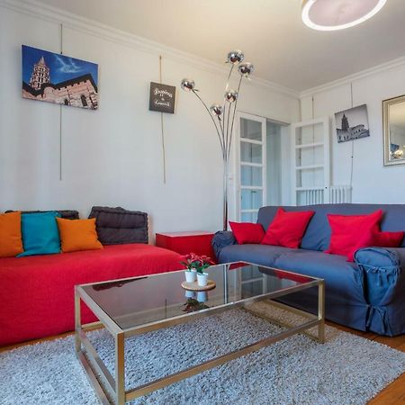 Les Terrasses De Toulouse Compans Apartment Bagian luar foto