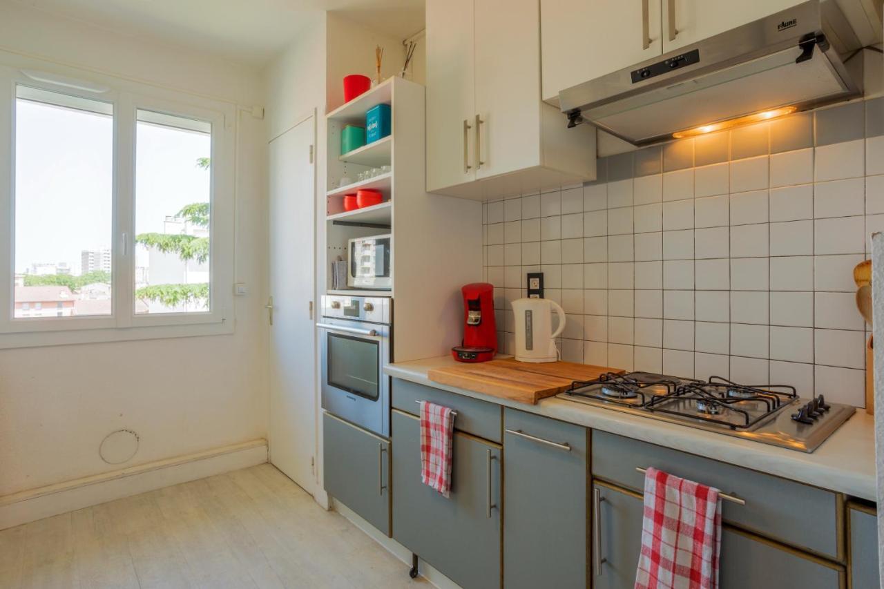 Les Terrasses De Toulouse Compans Apartment Bagian luar foto
