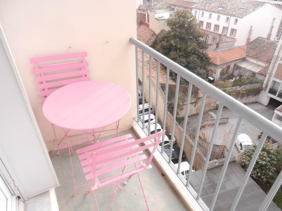 Les Terrasses De Toulouse Compans Apartment Bagian luar foto