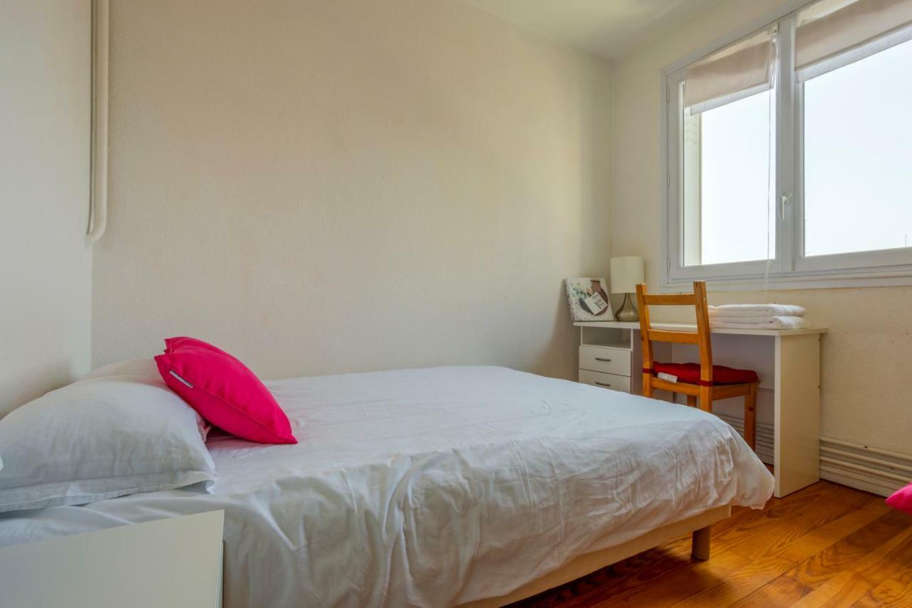 Les Terrasses De Toulouse Compans Apartment Bagian luar foto