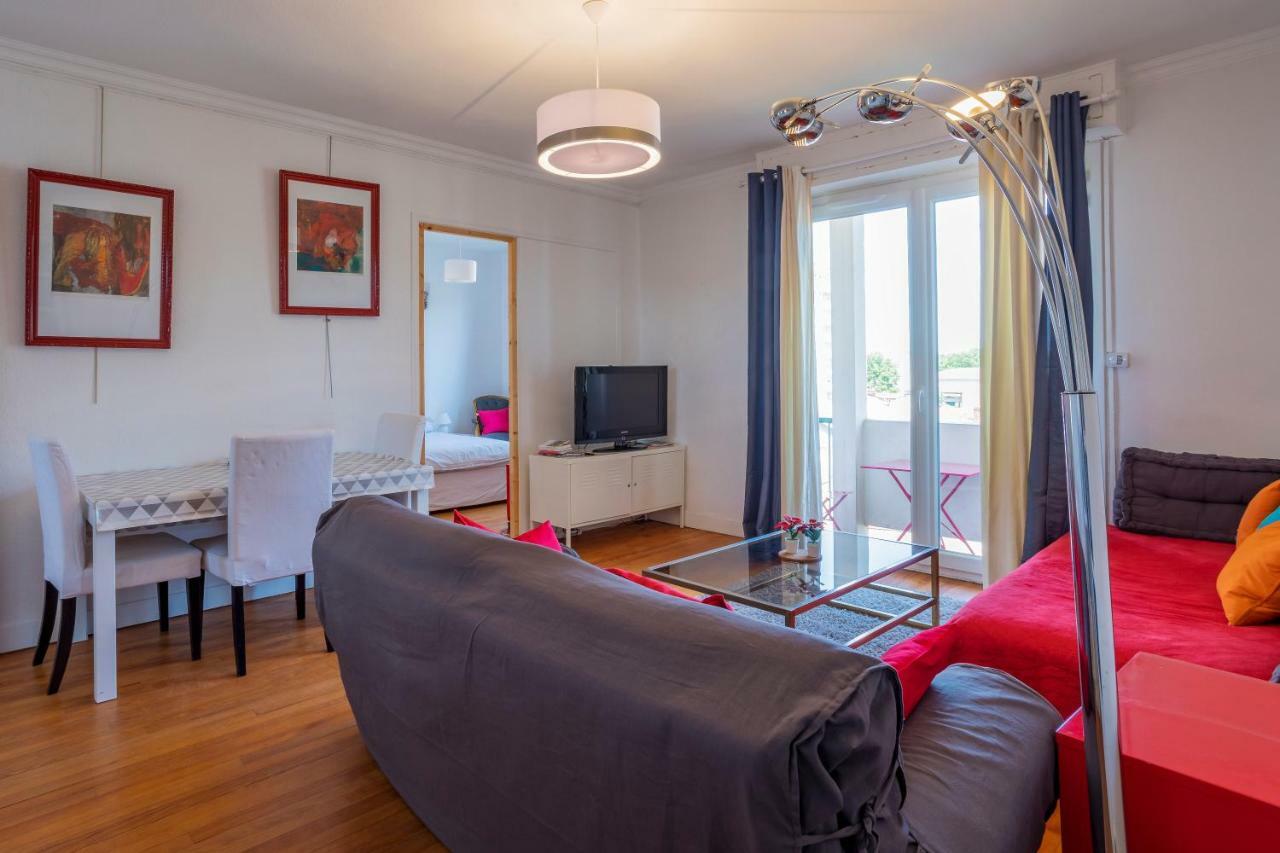 Les Terrasses De Toulouse Compans Apartment Bagian luar foto